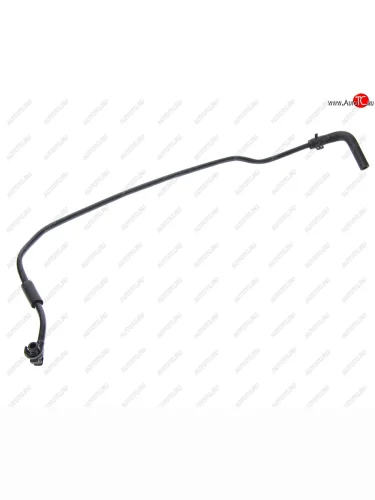 Патрубок OPEL Astra H системы охлаждения DOMINANT DOMINANT ch550569809