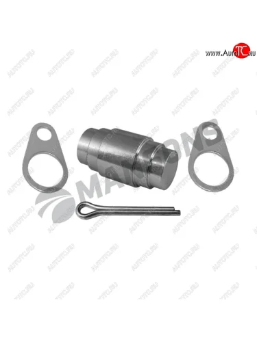 Ремкомплект тормозной колодки (ролик-f05389) BPW MANSONS MANSONS ck1001