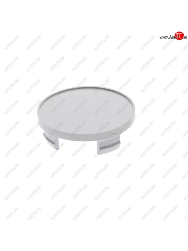 Колпачок диска колесного центральный серый 56.751.44.4 NO NAME ck24