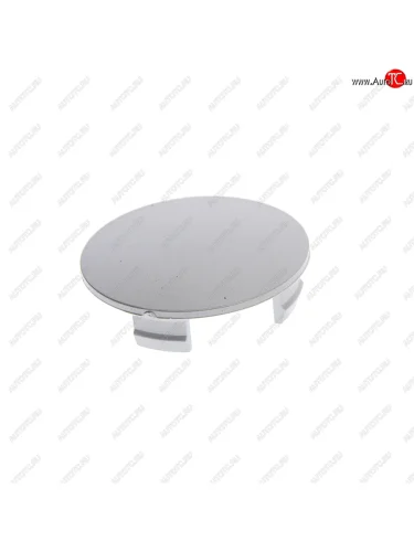 Колпачок диска колесного центральный серебристый 56.751.44.46.2 NO NAME ck24kr