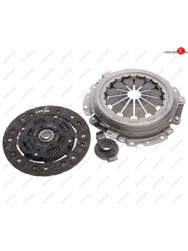 Сцепление ВАЗ-2170,1118 1.6 16V в сборе LYNX LYNX cl1031