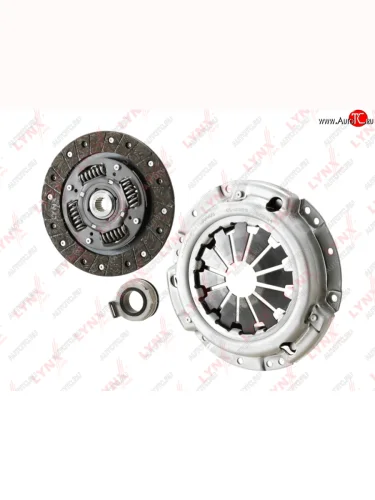 Сцепление SUZUKI Swift (05-) комплект LYNX LYNX cl1267 LYNX cl1267