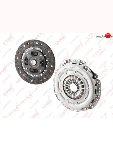 Сцепление FORD C-Max,Focus (11-) комплект LYNX LYNX cl1351
