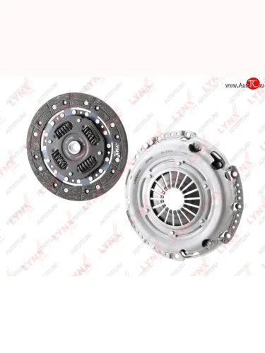 Сцепление FORD Focus 2,C-Max (1.8) (без подшипника) LYNX LYNX cl1481