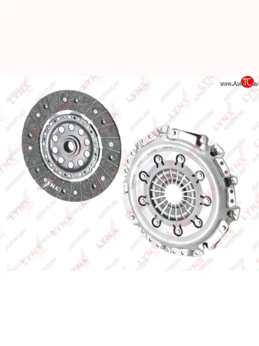 Сцепление FORD Focus 2 (2.0),C-Max LYNX LYNX cl1804