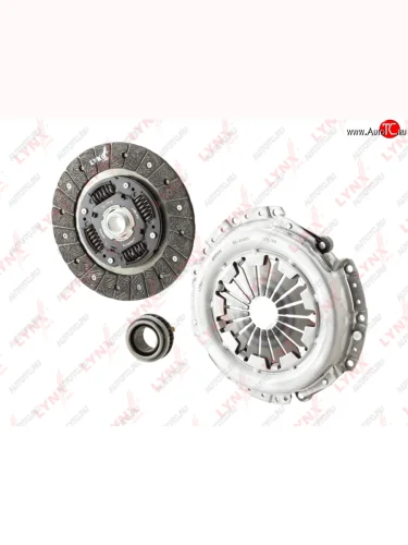 Сцепление HYUNDAI Accent (00-05) комплект LYNX LYNX cl1869