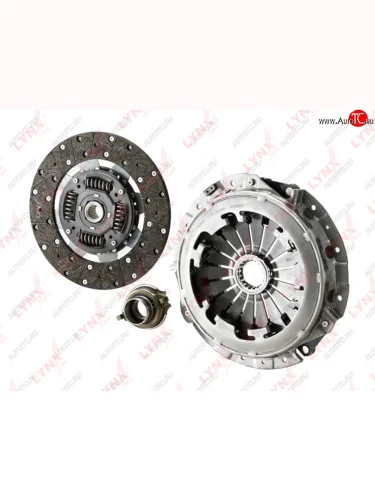 Сцепление MITSUBISHI Pajero 3 (00-) (3.2 D) комплект LYNX LYNX cl2477