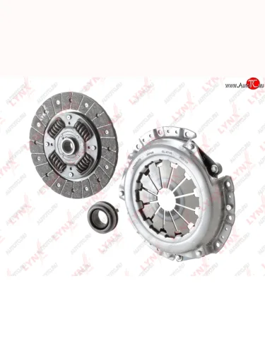 Сцепление HYUNDAI i30 (07-) KIA Ceed (06-) (1.41.6) комплект LYNX LYNX cl2658