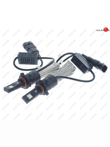 Лампа светодиодная 12V HB3 P20d 3000Lm бокс (2шт.) CLEARLIGHT CLEARLIGHT clflxledhb3