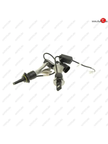 Лампа светодиодная 12V HB4 P22d 3000Lm бокс (2шт.) CLEARLIGHT CLEARLIGHT clflxledhb4