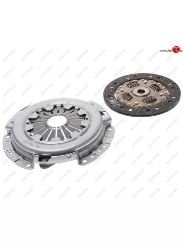 Сцепление FORD Fiesta (96-05) комплект (FD110/FDC71) VALEO PHC VALEO PHC clk-017 VALEO PHC clk-017