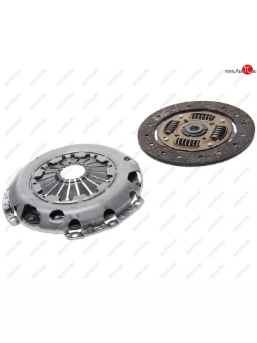 Сцепление FORD Focus (98-) (1.41.61.8) комплект (без подшипника) (220мм) (FD112FDC73) VALEO PHC VALEO PHC clk-029