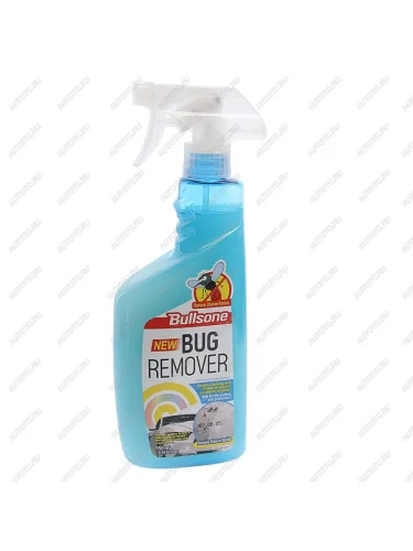 Очиститель следов насекомых и древесной смолы 550мл BULLSONE BULLSONE cln-105-00009