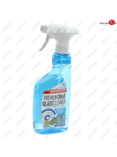 Очиститель стекол с эффектом антидождя 3в1 550мл BULLSONE BULLSONE cln-113-00003