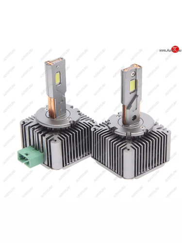Лампа светодиодная 12V D3S 35W PK32d-2 Original 10000lm бокс (2шт.) CLEARLIGHT CLEARLIGHT clodledd3s-2