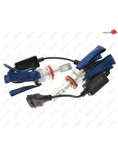 Лампа светодиодная 12V H11 PGJ19-2 7500LM (2шт.) Performance CLEARLIGHT CLEARLIGHT clpfmledh11-2