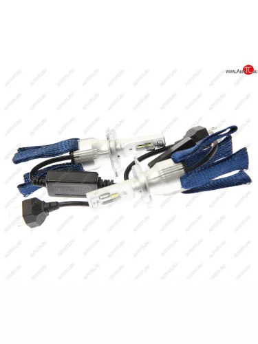 Лампа светодиодная 12V H4 P43t-38 7500LM (2шт.) Performance CLEARLIGHT CLEARLIGHT clpfmledh4-2