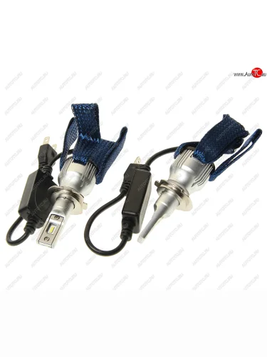 Лампа светодиодная 12V H7 PX26d 7500LM (2шт.) Performance CLEARLIGHT CLEARLIGHT clpfmledh7-2