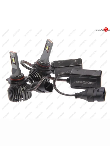 Лампа светодиодная 12V HIR2 55W PX22d X-Treme 10000lm бокс (2шт.) CLEARLIGHT CLEARLIGHT clxtmled9012-2