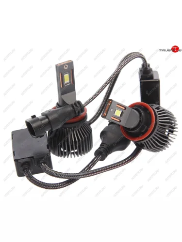 Лампа светодиодная 12V H11 PGJ19-2 X-Treme 10000lm бокс (2шт.) CLEARLIGHT CLEARLIGHT clxtmledh11-2