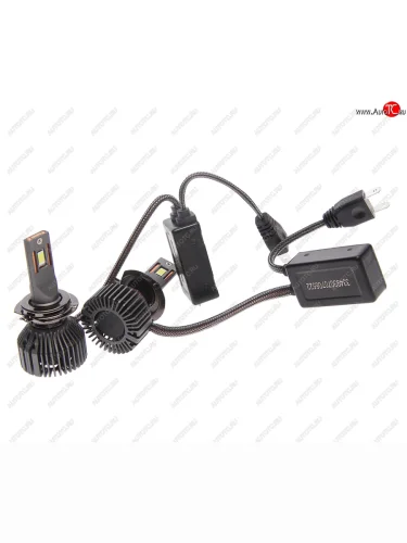 Лампа светодиодная 12V H7 PX26d X-Treme 10000lm бокс (2шт.) CLEARLIGHT CLEARLIGHT clxtmledh7-2