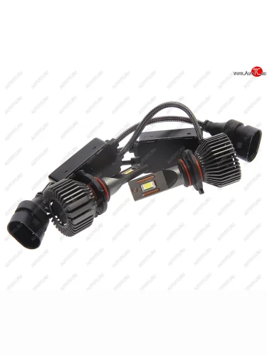 Лампа светодиодная 12V HB3 P20d X-Treme 10000lm бокс (2шт.) CLEARLIGHT CLEARLIGHT clxtmledhb3-2