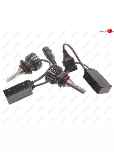 Лампа светодиодная 12V HB4 P22d X-Treme 10000lm бокс (2шт.) CLEARLIGHT CLEARLIGHT clxtmledhb4-2