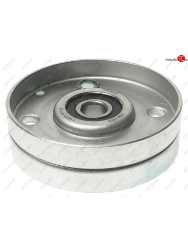 Ролик приводного ремня NISSAN Almera (N16E),Primera (P11P12) натяжителя кондиционера TRIALLI TRIALLI cm1401