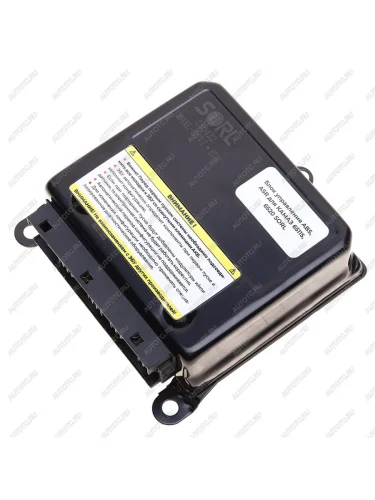 Блок управления КАМАЗ-65115,6520 ABS,ASR SORL SORL cm4xl-25vi•edb