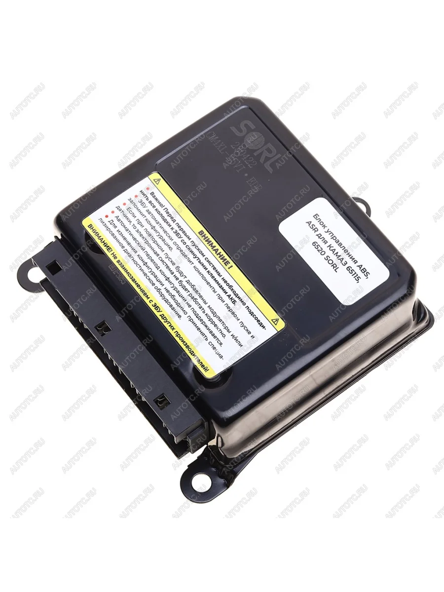 Блок управления КАМАЗ-65115,6520 ABS,ASR SORL SORL cm4xl-25vi•edb  в Самаре Самарской области