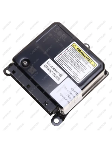 Блок управления КАМАЗ-5350 ABS,ASR SORL SORL cm4xl-31vi•edb