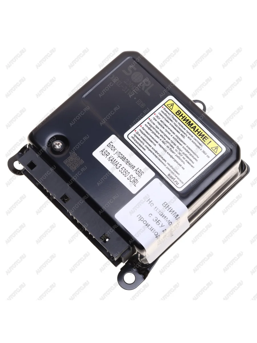 Блок управления КАМАЗ-5350 ABS,ASR SORL SORL cm4xl-31vi•edb  в Самаре Самарской области