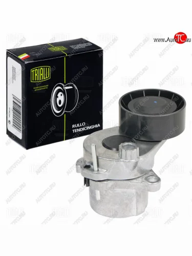 Натяжитель приводного ремня MERCEDES C (C204,S204,W204),E (C207,S212,W212) TRIALLI TRIALLI cm5470