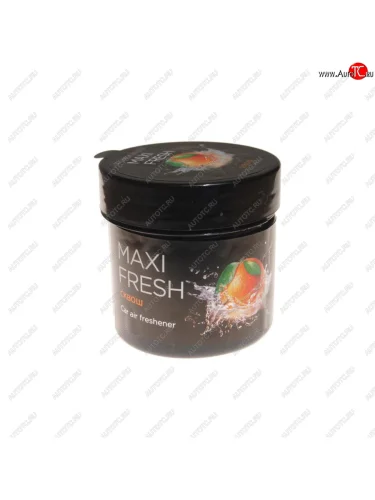 Ароматизатор на панель приборов гелевый (сквош) 100г MAXI FRESH MAXI FRESH cmf-122
