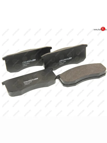 Колодки тормозные УАЗ-3160,Хантер,Патриот передние (4шт.) CAMPAR CAMPAR cmp4265