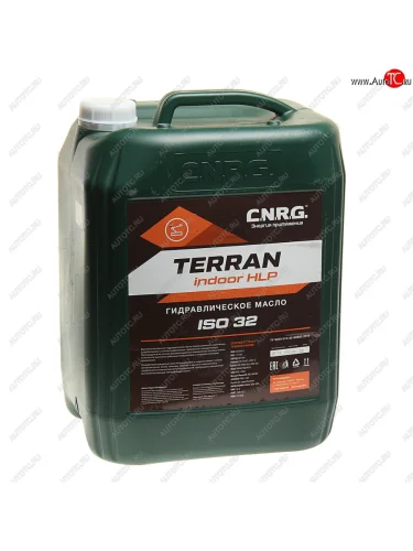 Масло гидравлическое Terran Indoor HLP 32 20л CNRG CNRG cnrg-001-0020