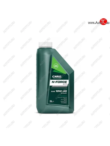 Масло моторное N-Force Pro SLCFA3B4 10W40 псинт.1л CNRG CNRG cnrg-017-0001p