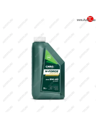 Масло моторное N-Force Supreme SNCFA3B4 5W40 синт.1л CNRG CNRG cnrg-025-0001p
