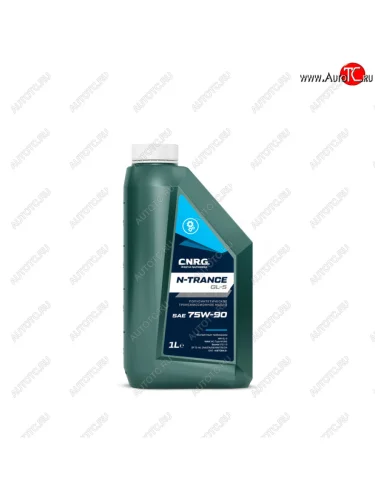 Масло трансмиссионное N-Trance GL-5 75W90 псинт.1л CNRG CNRG cnrg-042-0001p