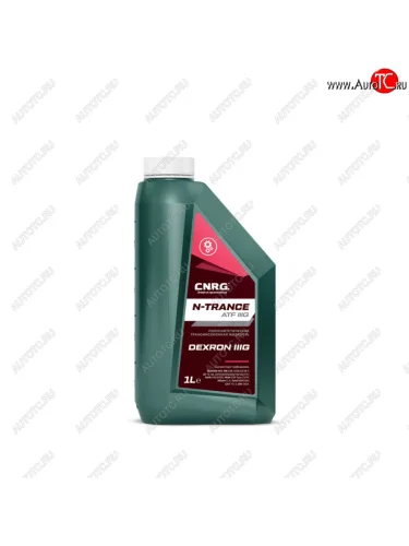 Масло трансмиссионное N-Trance ATF IIIG псинт.1л CNRG CNRG cnrg-048-0001p