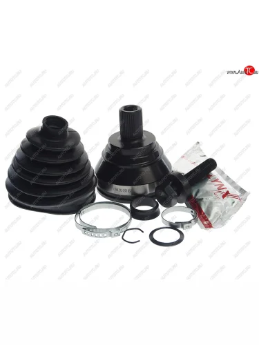 ШРУС наружный VW Passat (06-) AUDI Q3 (12-) SKODA Yeti (10-) комплект LYNX LYNX co1205