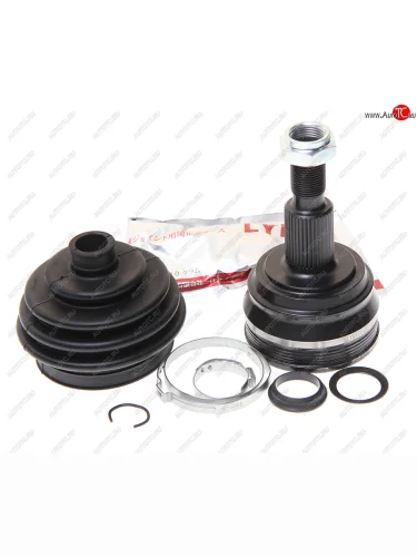 ШРУС наружный VW Bora,Golf 4,Jetta AUDI A3 SKODA Octavia (1.41.61.9) комплект LYNX LYNX co2800