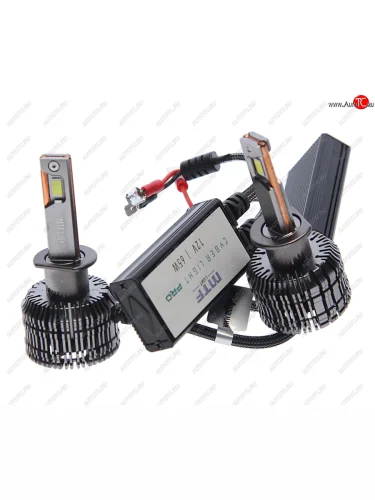 Лампа светодиодная 12V H1 P14.5s бокс (2шт.) MTF MTF cp01k6