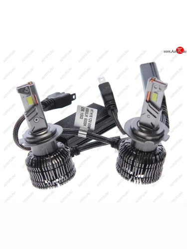 Лампа светодиодная 12V H7 PX26d бокс (2шт.) MTF MTF cp07k6