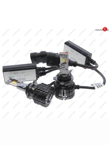 Лампа светодиодная 12V HB4 P22d бокс (2шт.) MTF MTF cpb4k6