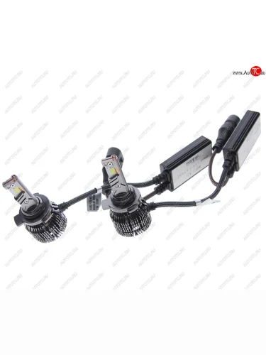 Лампа светодиодная 12V HIR2 PX22d бокс (2шт.) MTF MTF cph2k6