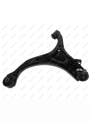Рычаг подвески HYUNDAI Santa Fe (06-) передней нижний левый CTR CTR cq0145l
