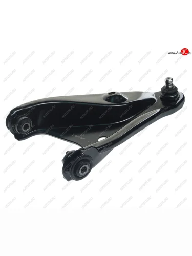 Рычаг подвески ЛАДА Largus RENAULT Logan (04-) передней левый CTR CTR cq0287l