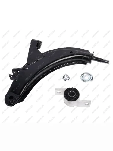 Рычаг подвески SUBARU Impreza,Legacy (95-00) передний нижний левый CTR CTR cq0293l