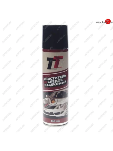 Очиститель следов насекомых 335мл аэрозоль ТТ ТТ cr0307 ТТ cr0307